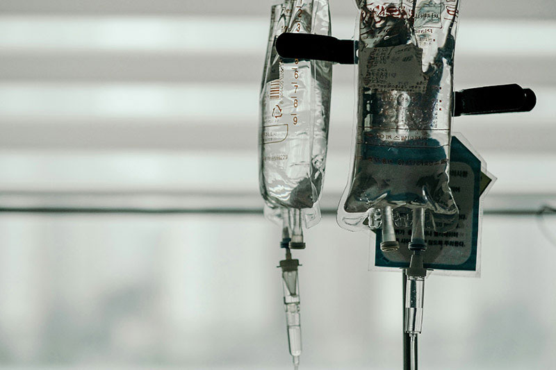 Intravenous Bag